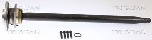 Set rulment roata TRISCAN 8530 23237