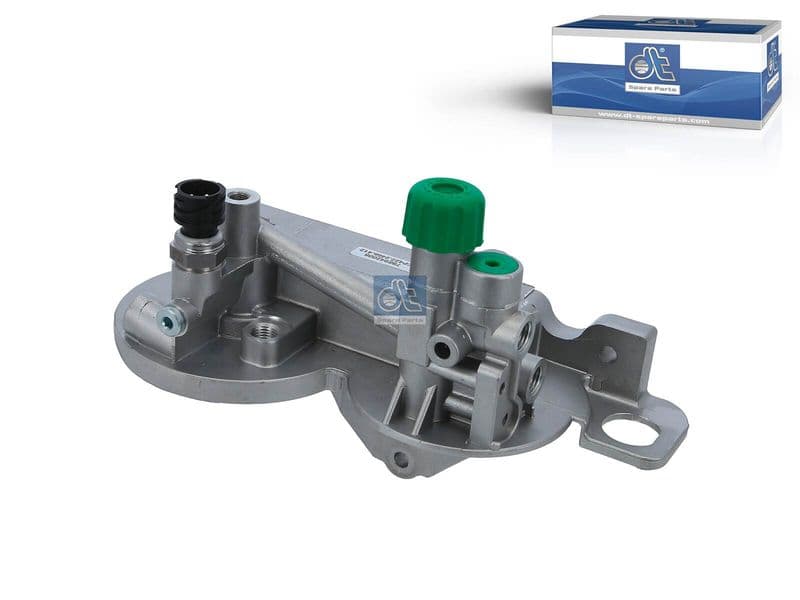 Carcasă, filtru de combustibil DT Spare Parts 2.12412