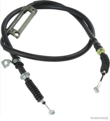 Cablu, frana de parcare HERTH+BUSS JAKOPARTS J3930308