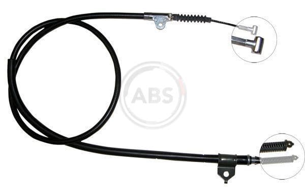 Cablu, frana de parcare ABS K11838