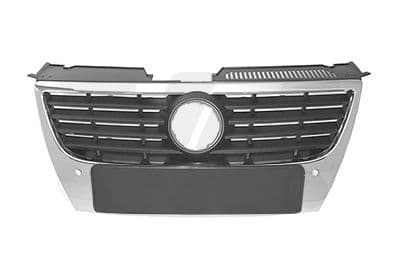 Grila radiator VAN WEZEL 5839515