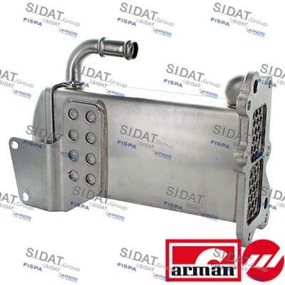Radiator, recirculare gaze de esapament SIDAT ARMAN 83.1320AS