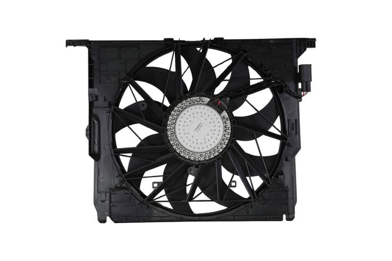 Ventilator, radiator KAMOKA 7740199