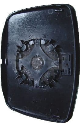 Sticla oglinda, oglinda retrovizoare exterioara TYC 321-0043-1