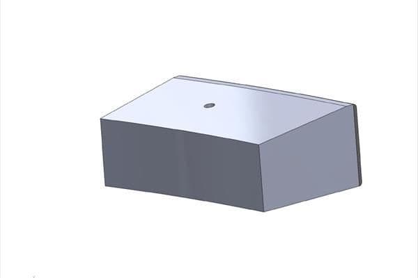 Set segmenti piston HASTINGS 2C7361