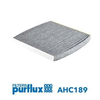 Filtru, aer habitaclu PURFLUX AHC189
