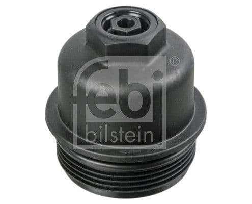 Capac, carcasa filtru ulei FEBI BILSTEIN Plus 187824