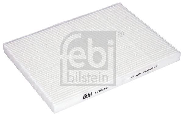 Filtru, aer habitaclu FEBI BILSTEIN 178952