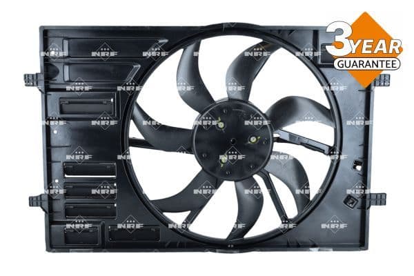 Ventilator, radiator NRF 47950
