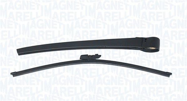 Set stergatoare, curatare parbriz MAGNETI MARELLI 000723180333
