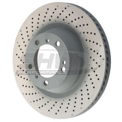 Disc frana SHW PERFORMANCE PRL39987