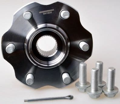 Set rulment roata DENCKERMANN W413526