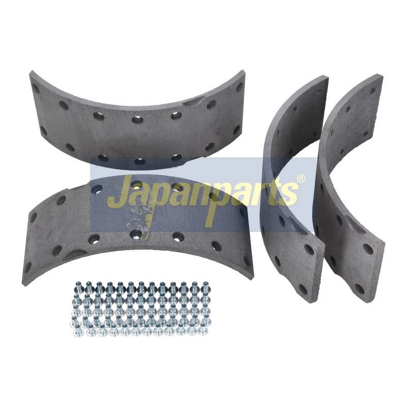 Set saboti frana JAPANPARTS GF-110AF