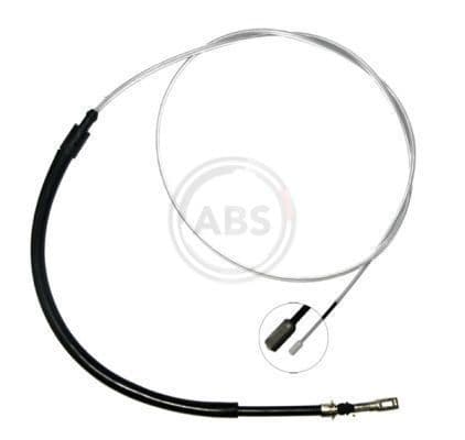 Cablu, frana de parcare ABS K16756