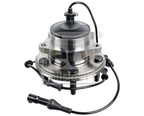 Set rulment roata FEBI BILSTEIN 174624