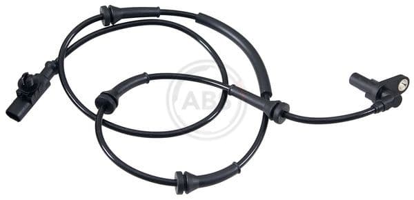 senzor,turatie roata ABS 30569