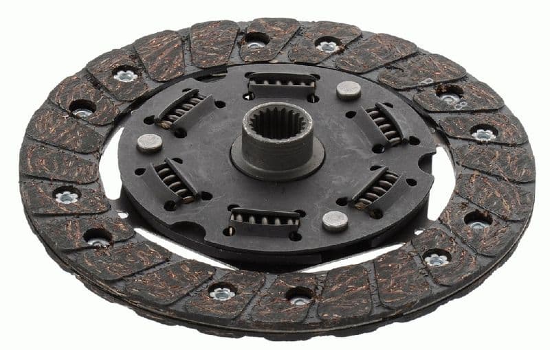 Disc ambreiaj SACHS 1878 634 007