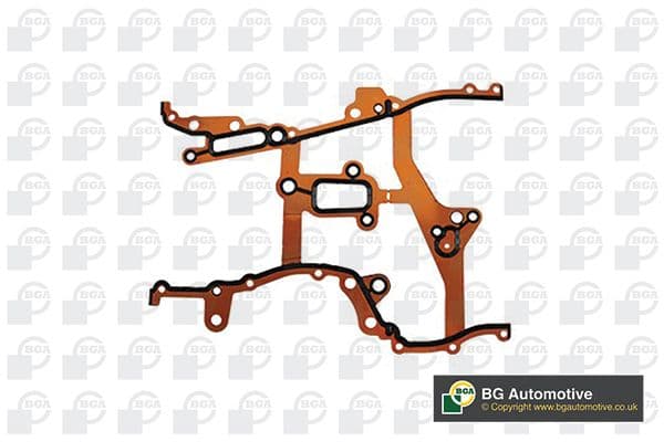 Garnitura, distributie BGA TC3902