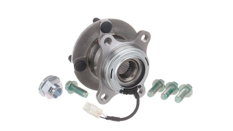 Set rulment roata SKF VKBA 7668