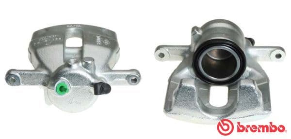 Etrier frana BREMBO ESSENTIAL LINE F 68 127