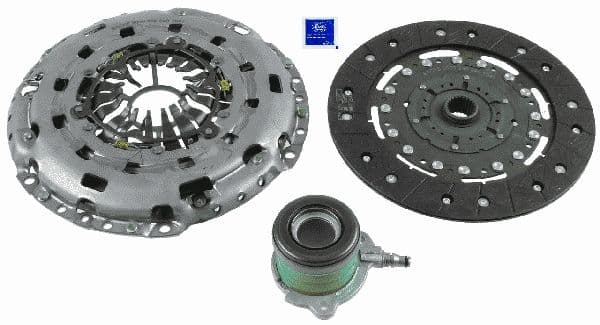Set ambreiaj SACHS XTend Kit plus CSC 3000 990 240