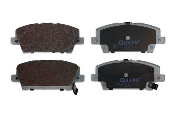 set placute frana,frana disc QUARO QP8372