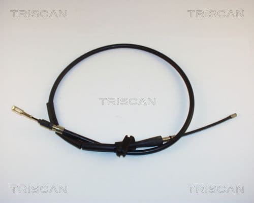 Cablu, frana de parcare TRISCAN 8140 29108