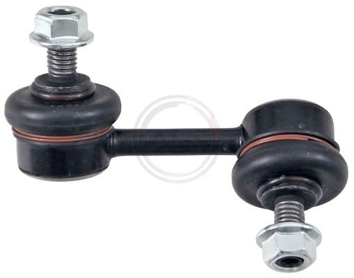 Brat/bieleta suspensie, stabilizator ABS 261028