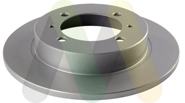 Disc frana MOTAQUIP COATED LVBD993