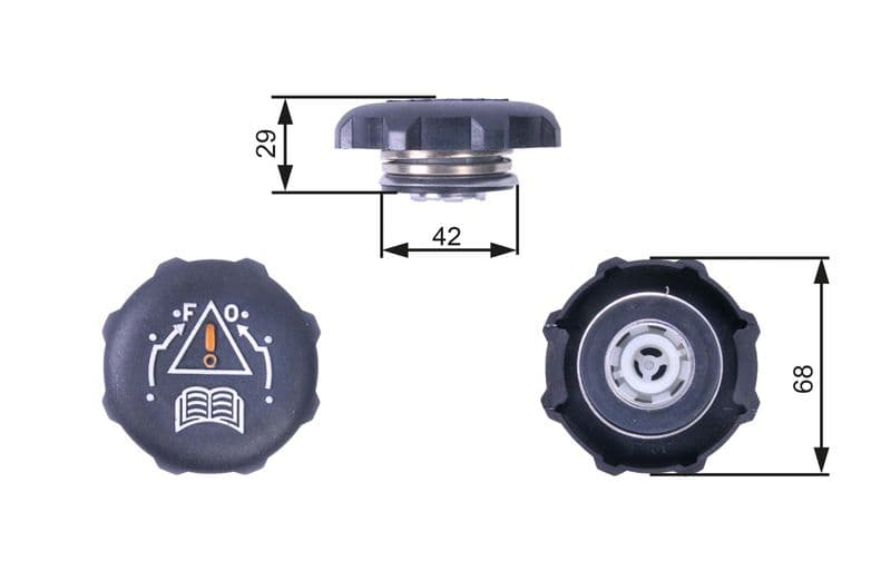 buson,vas expansiune GATES RC239