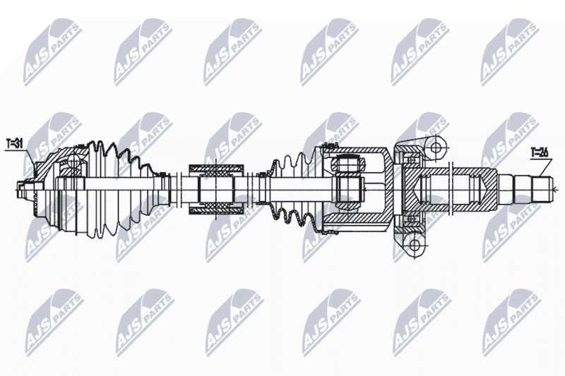 Planetara NTY NPW-BM-188