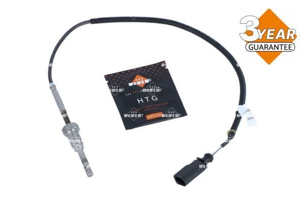 Senzor, temperatura gaze evacuare NRF EASY FIT 707056