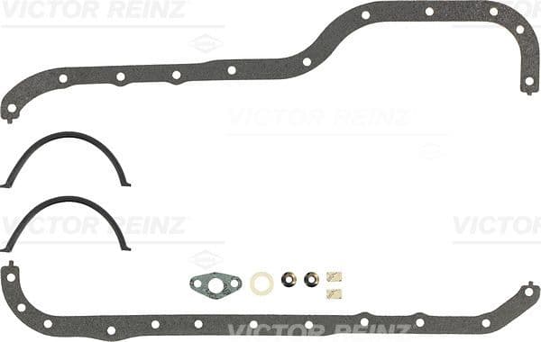 set garnituri, baie ulei VICTOR REINZ 10-12932-01
