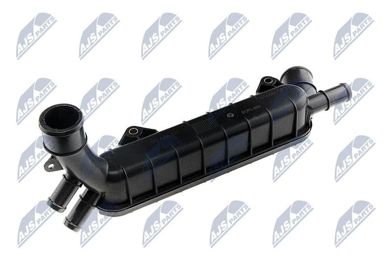 Radiator ulei, ulei motor NTY CCL-PL-004
