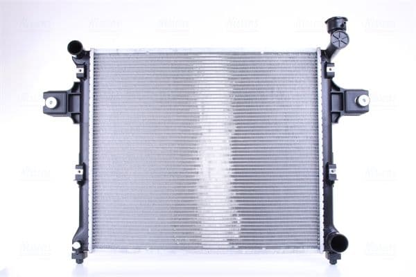 Radiator, racire motor NISSENS 606254