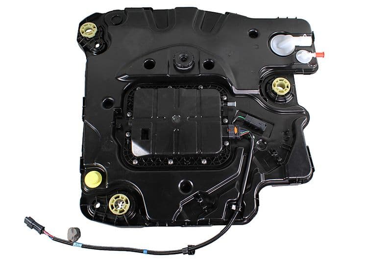 Unitate rezervor, injectie aditiv METZGER AUTOTEILE 0931003