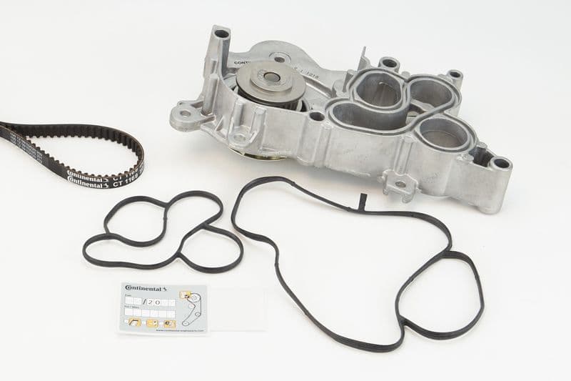 Set pompa apa + curea dintata CONTINENTAL CTAM CT1169WP1