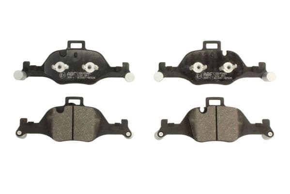 set placute frana,frana disc ABE C1B045ABE