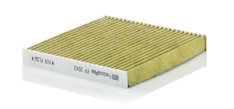Filtru, aer habitaclu MANN-FILTER FreciousPlus FP 2043