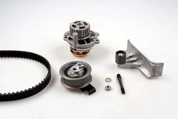 Set pompa apa + curea dintata HEPU PK05726