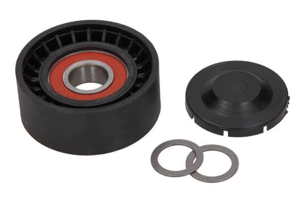 Rola ghidare/conducere, curea transmisie MAXGEAR 54-0650