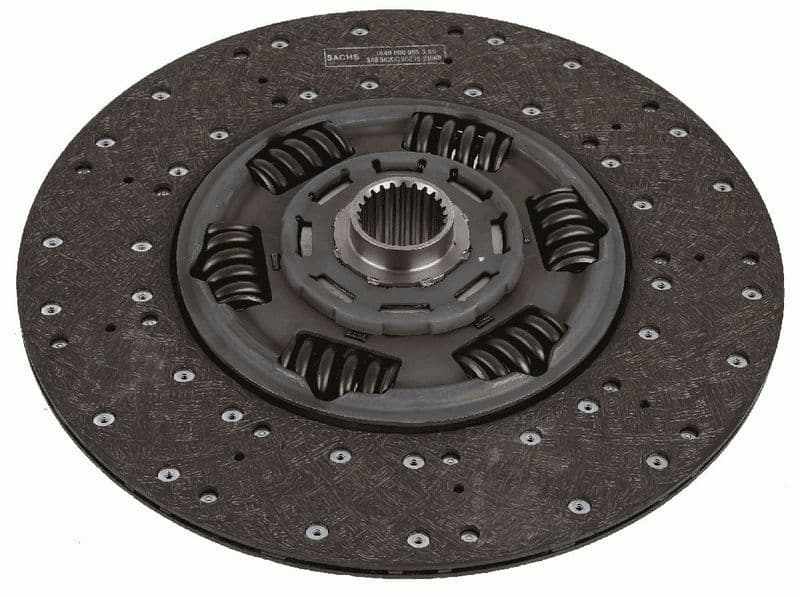 Disc ambreiaj SACHS 1878 008 744