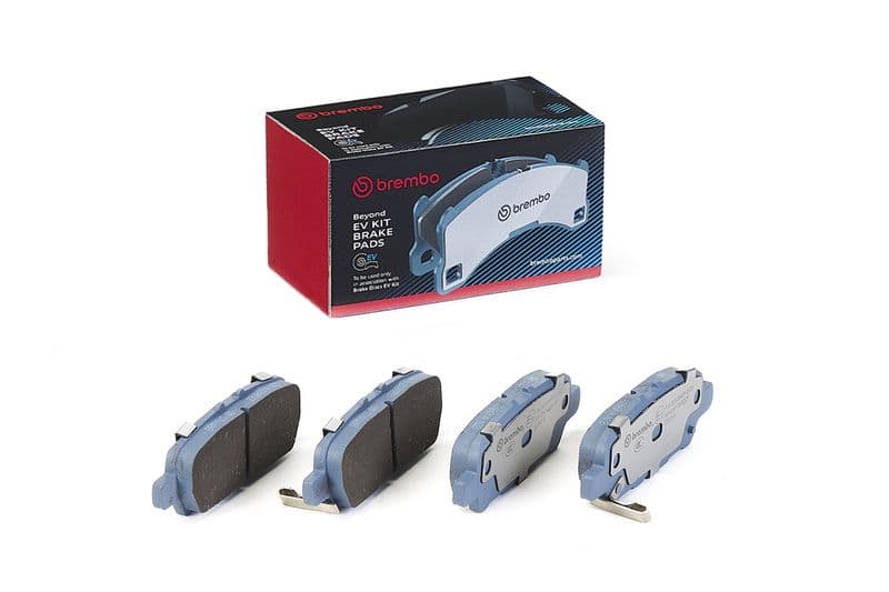 set placute frana,frana disc BREMBO BEYOND LINE - EV P 56 087E