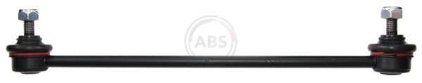 Brat/bieleta suspensie, stabilizator ABS 260556