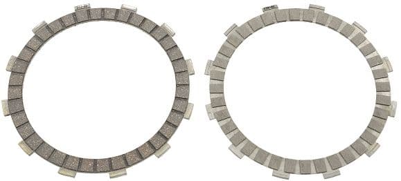 Set disc lamelar, ambreiaj TRW MCC367-9