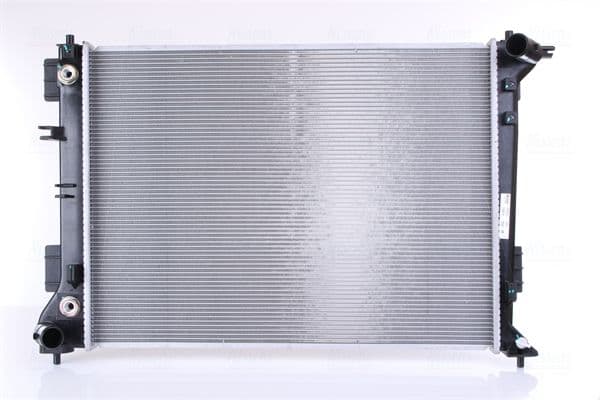 Radiator, racire motor NISSENS 606604