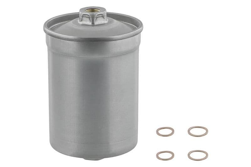 filtru combustibil TOPRAN 104 393