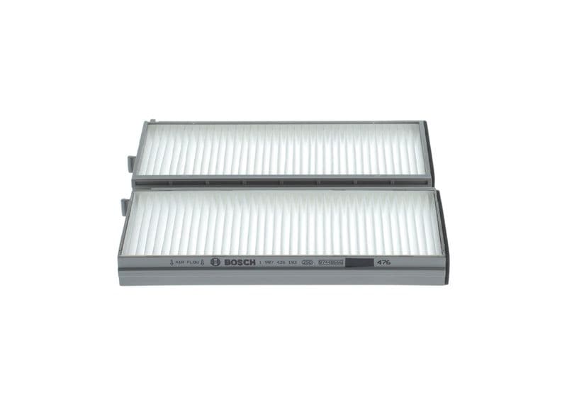Filtru, aer habitaclu BOSCH 1 987 435 193