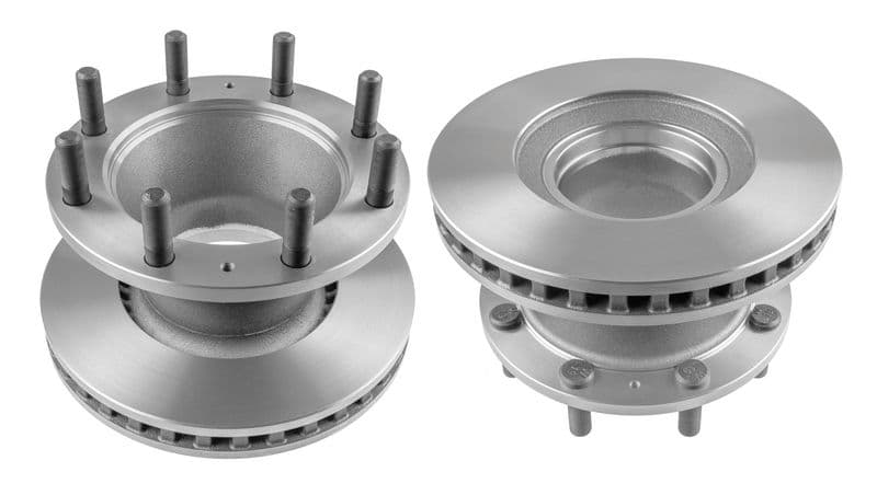 Disc frana TRW SINGLE DF5093S