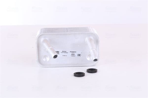 Radiator racire ulei, cutie de viteze automata NISSENS ** FIRST FIT ** 90787